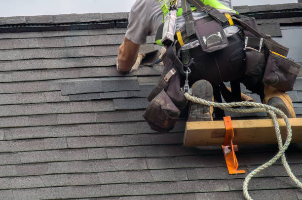 Reliable Storm Damage Roof Repair contractor in Westminster, MD by Brentwood Metal Roofing