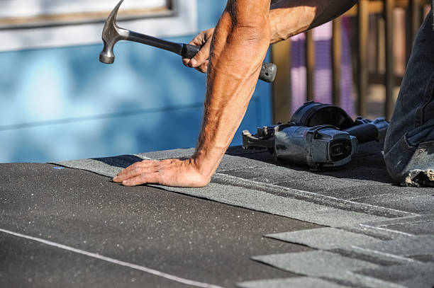 Trusted Storm Damage Roof Repair service in Westminster, MD - Brentwood Metal Roofing