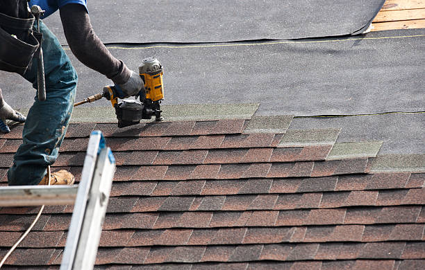 Licensed Storm Damage Roof Repair service in Westminster, MD - Brentwood Metal Roofing